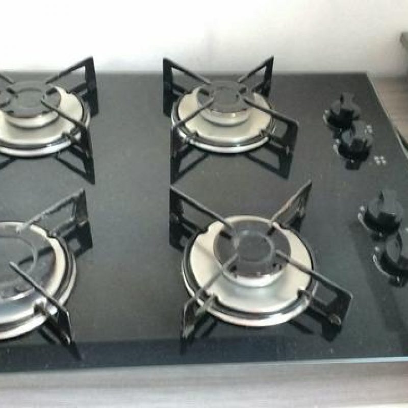 adequação de fornos e cooktops